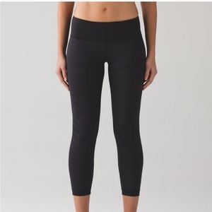 Lululemon Hot Agni leggings